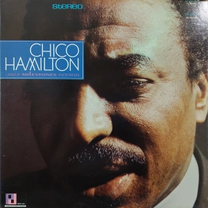 Chico Hamilton Jazz Milestone Series LP USA 1966