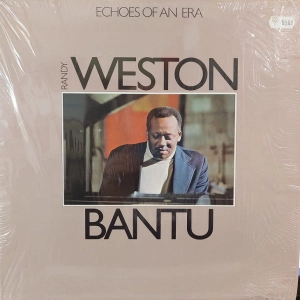 Randy Weston Bantu 2LP USA 1976