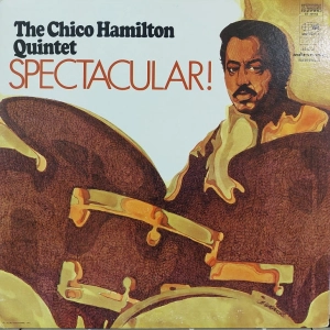 The Chico Hamilton Quintet – Spectacular! LP USA 1968