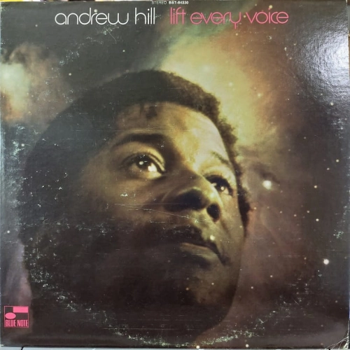  Andrew Hill, Lift Every Voice  LP 1970, USA, Blue Note 