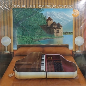 Don Pullen Montreux Concert SEALED LP USA 1978 Atlantic
