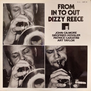 Dizzy Reece  From In To Out LP 1970 France
