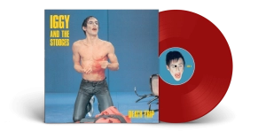 IGGY & THE STOOGIES Death Trip LP RED