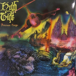 High Tide Precious Cargo LP 2014 Black Widow 