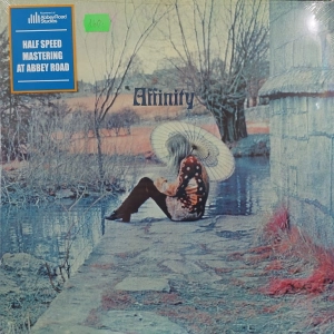 Affinity  LP 2014 Repertoire SEALED EU
