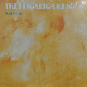 Trettioåriga Kriget Seaside Air LP 2016 Sweden black