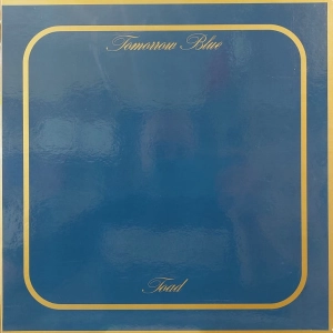 Toad Tomorrow Blue LP 2007 Akarma