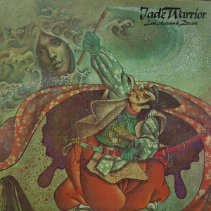 Jade Warrior Last Autumn's Dream LP 2009 Akarma