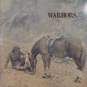 Warhorse 2LP 2002 Akarma