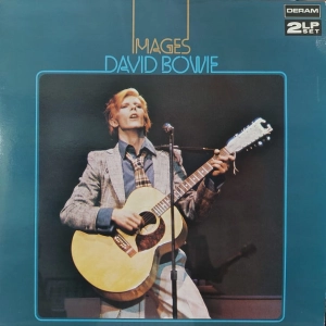 David Bowie Images 2LP 1975 UK