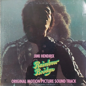 Jimi Hendrix – Rainbow Bridge Original Motion Picture Sound Track LP USA 1971