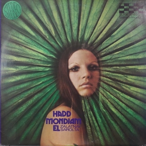  Zalatnay Sarolta Hadd Mondjam El  LP 1973 Funk Breaks