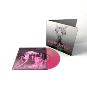 GARBAGE No Gods No Masters LP PINK RSD