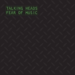 TALKING HEADS Fear Of Music LP