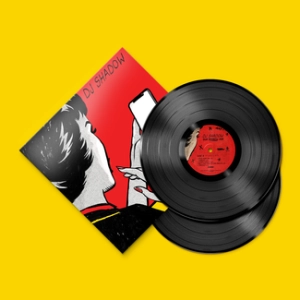 DJ SHADOW Our Pathetic Age 2LP