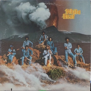 White Heat – White Heat LP USA 1975
