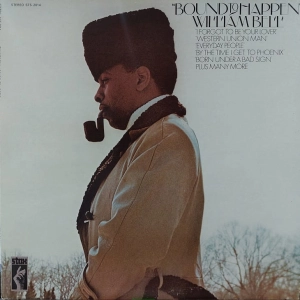 William Bell Bound To Happen LP Stax USA 1969