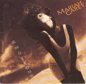 MARIAH CAREY Emotions LP