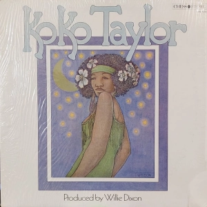 Koko Taylor Koko Taylor LP USA 1969