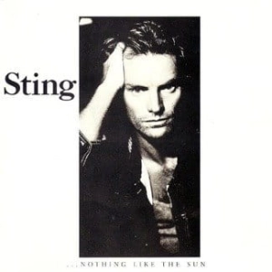 STING ...NOTHING Like The Sun 2LP
