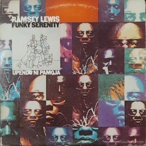 Ramsey Lewis Upendo Ni Pamoja / Funky Serenity 2LP 1975 USA
