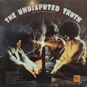 Norman Whitfield The Undisputed Truth LP UK 1971 Motown