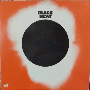 Black Heat LP USA  funk