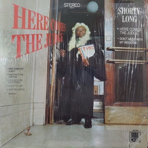 Shorty Long Here Comes The Judge LP USA 1968