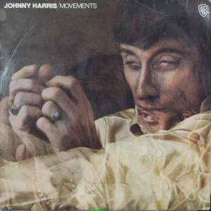 Johnny Harris  Movements LP UK 1970