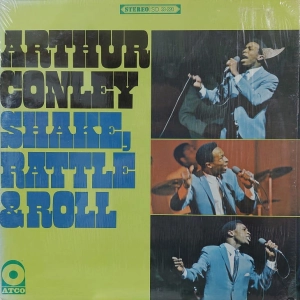 Arthur Conley – Shake, Rattle & Roll LP USA 1967