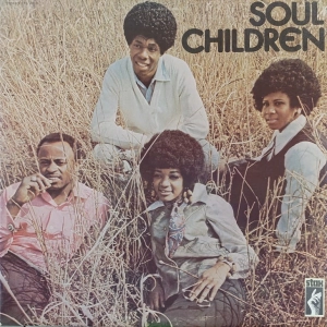 Soul Children – Soul Children LP USA 1969 Stax