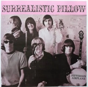 JEFFERSON AIRPLANE Surrealistic Pillow LP