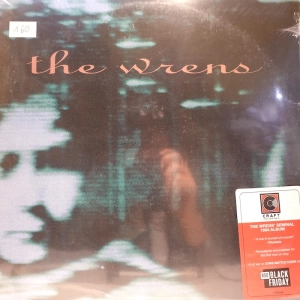 The Wrens – Silver LP / US