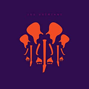 SATRIANI, JOE The Elephants Of Mars PURPLE 2LP