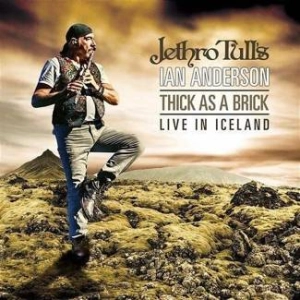 JETHRO TULL'S IAN ANDERSON Thick As A Brick - Live In Iceland 3LP