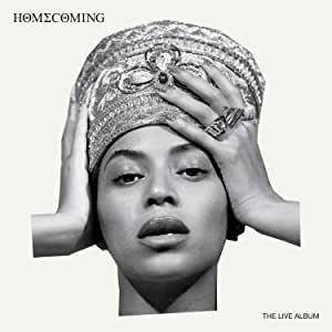 BEYONCE Homecoming The Live Album 4LP