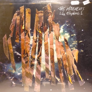 The Movements – Like Elephants 1 LP / Sweden