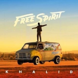 KHALID Free Spirit 2LP