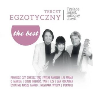 TERCET EGZOTYCZNY Tysiące miast, miliony chwil LP