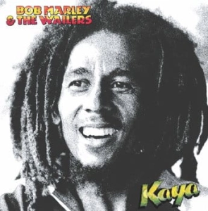 BOB MARLEY & THE WAILERS Kaya LP