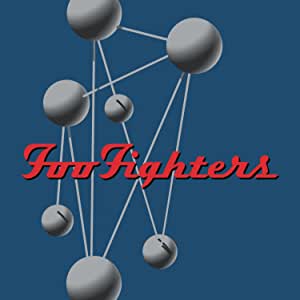 FOO FIGHTERS The Colour And The Shape 2LP