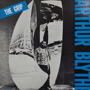 Arthur Blythe The Grip LP USA  1977
