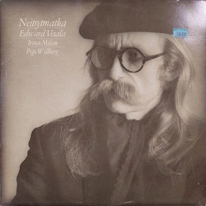 Edward Vesala / Irina Milan / Pepe Willberg Neitsytmatka LP Finland 1982