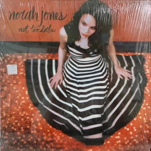 Norah Jones Not To late LP 2007 Blue Note