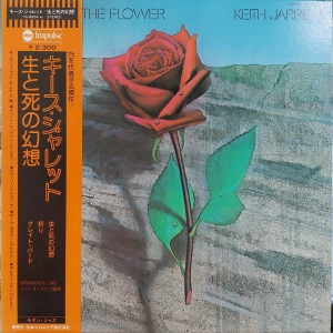 Keith Jarrett Death And The Flower LP Japan 1976