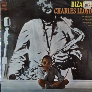 Charles Lloyd – Bizarre LP UK