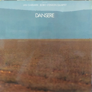 Jan Garbarek Bobo Stenson Quartet Dansere LP ECM  1976 Germany