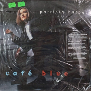 Patricia Barber Café Blue 2LP US 2011 limited zafoliowana 