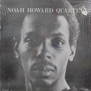  Noah Howard Quartet LP USA 1967  ESP NM