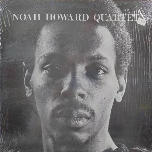  Noah Howard Quartet LP USA 1967  ESP NM